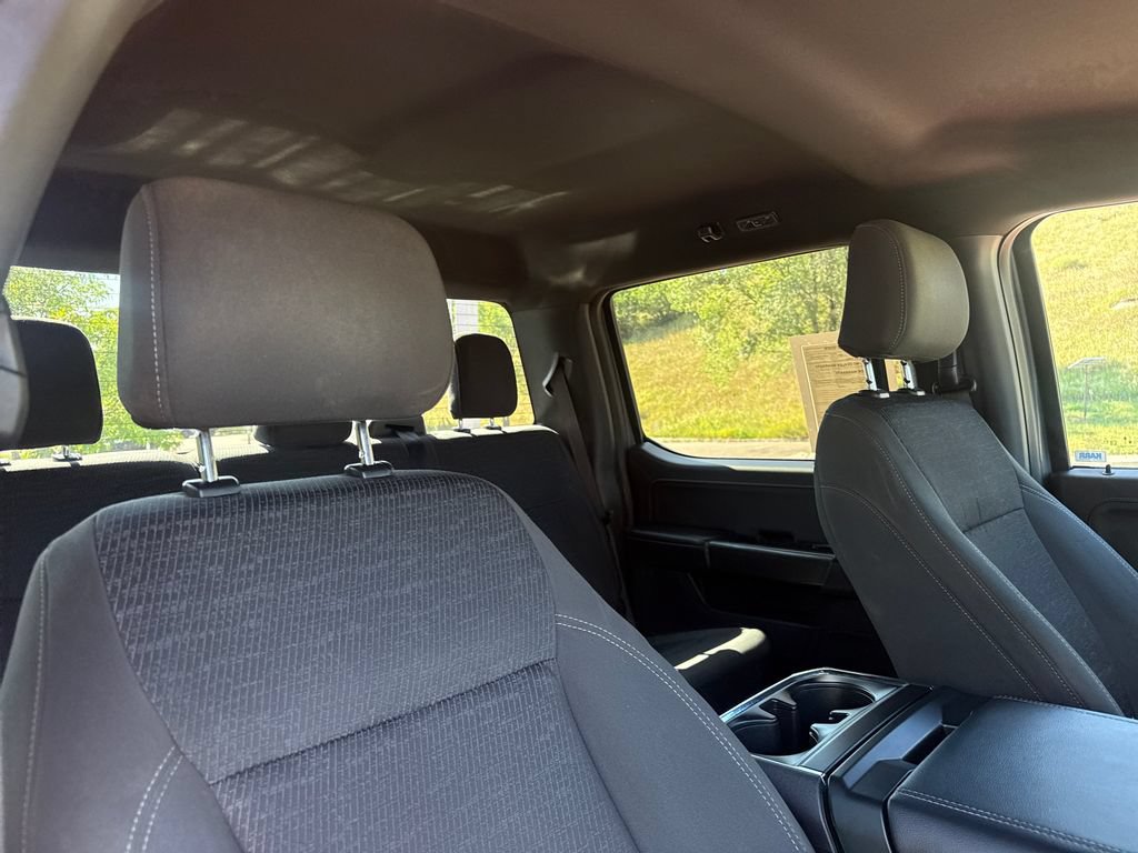 Certified 2023 Ford F150 XLT w/ Equipment Group 302A High RWD image 30