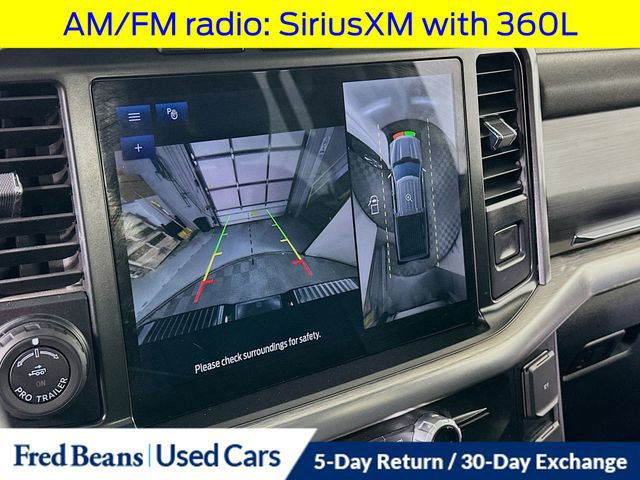 Certified 2023 Ford F150 Lariat w/ Equipment Group 502A High image 18