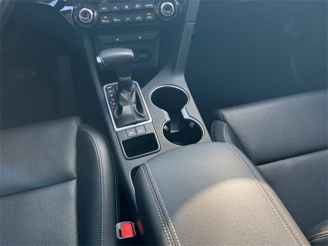 Used 2022 Kia Sportage EX image 18