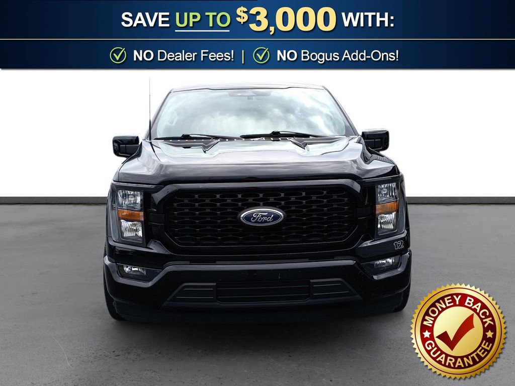 Certified 2023 Ford F150 XL w/ Trailer Tow Package RWD image 11