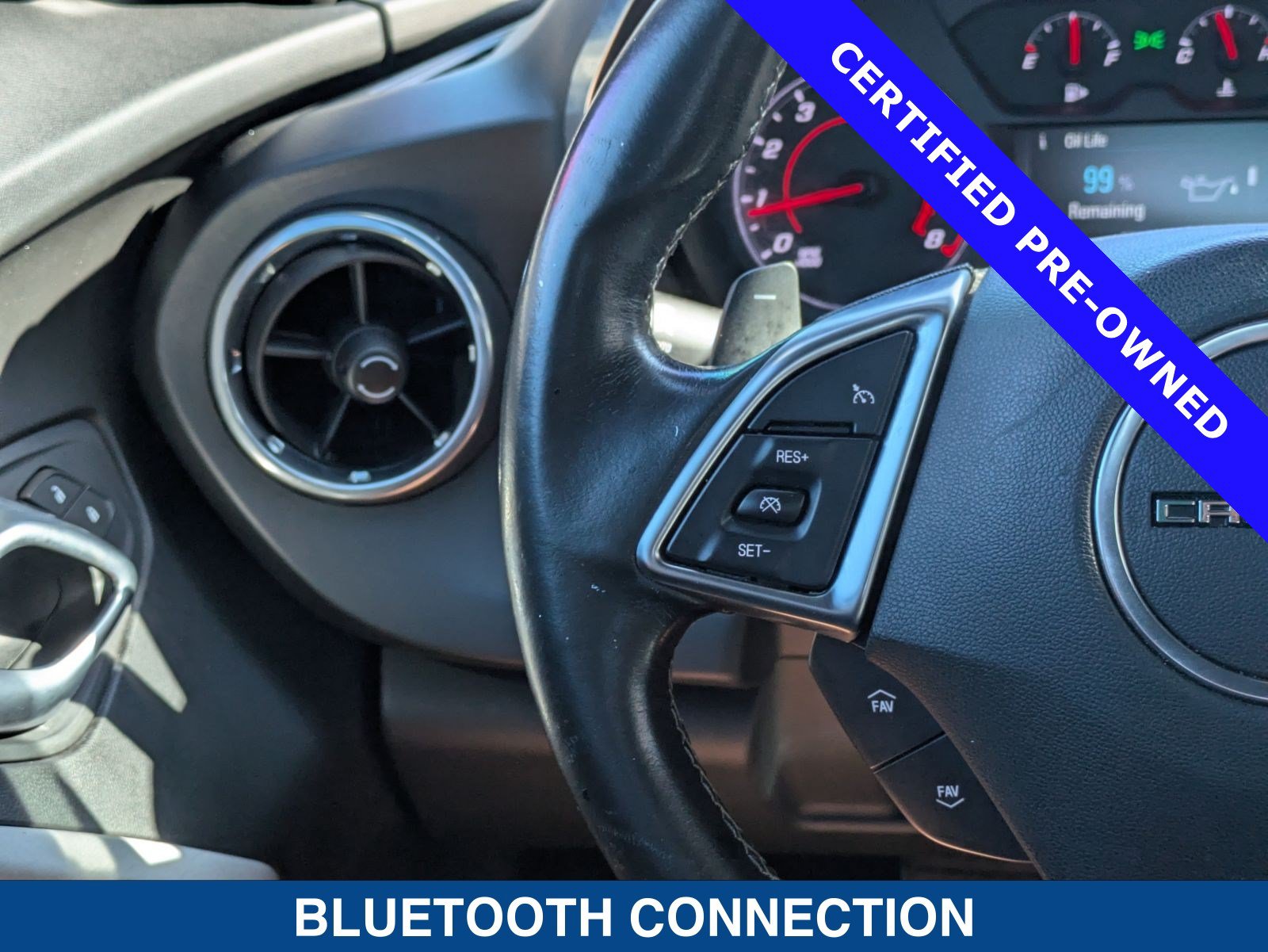 Used 2018 Chevrolet Camaro LT RWD image 19