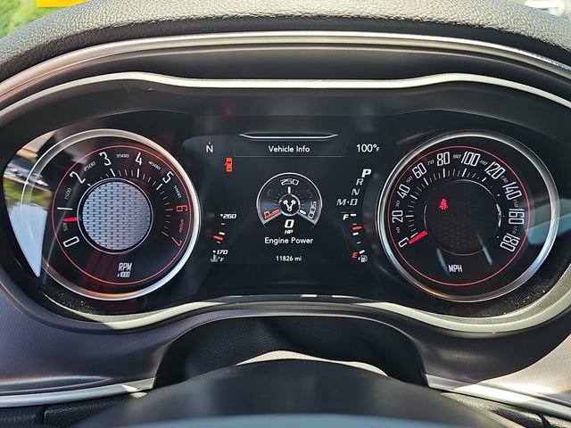 Used 2021 Dodge Challenger R/T Scat Pack RWD image 20