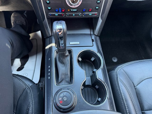 Certified 2017 Ford Explorer Limited AWD/4WD image 33