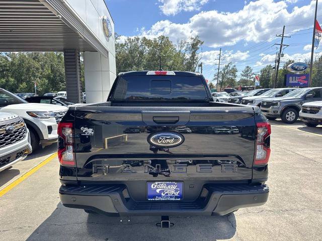 Certified 2025 Ford Ranger XLT w/ Black Appearance Package RWD image 6