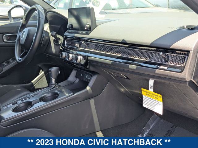 Used 2023 Honda Civic Sport image 23