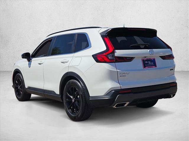 Used 2024 Honda CR-V Sport-L image 9