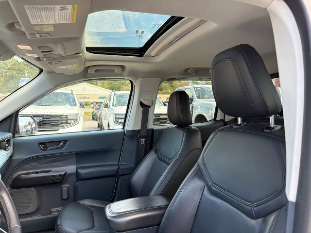 Certified 2023 Ford Maverick Lariat w/ Lariat Luxury Package AWD/4WD image 16