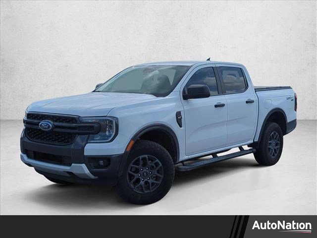 Certified 2024 Ford Ranger XLT w/ Equipment Group 301A High