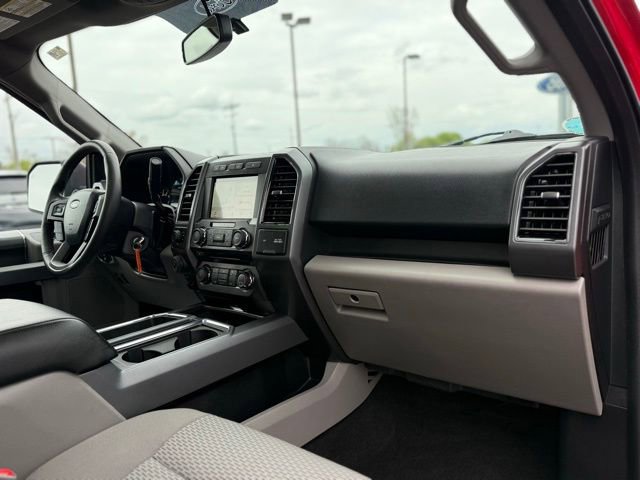 Certified 2018 Ford F150 XLT w/ Equipment Group 302A Luxury AWD/4WD image 22