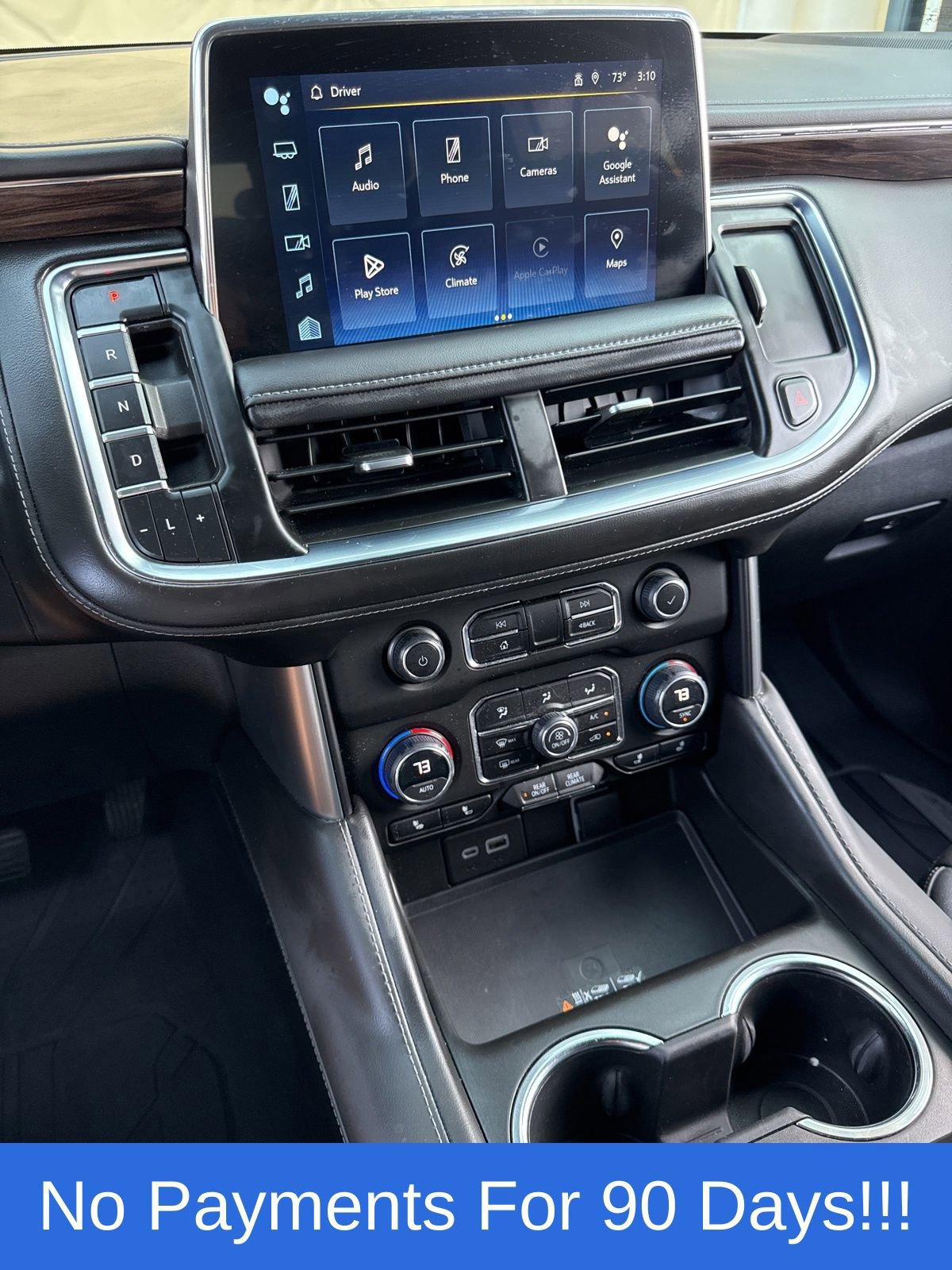 Used 2023 Chevrolet Suburban Z71 w/ Luxury Package image 19