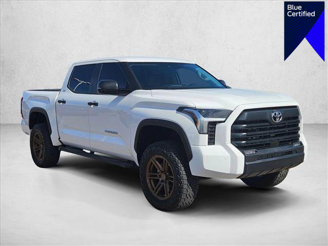 Used 2024 Toyota Tundra SR5