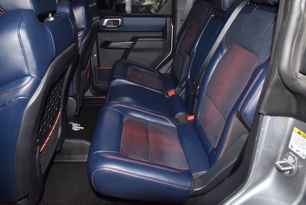 Certified 2023 Ford Bronco Raptor image 16