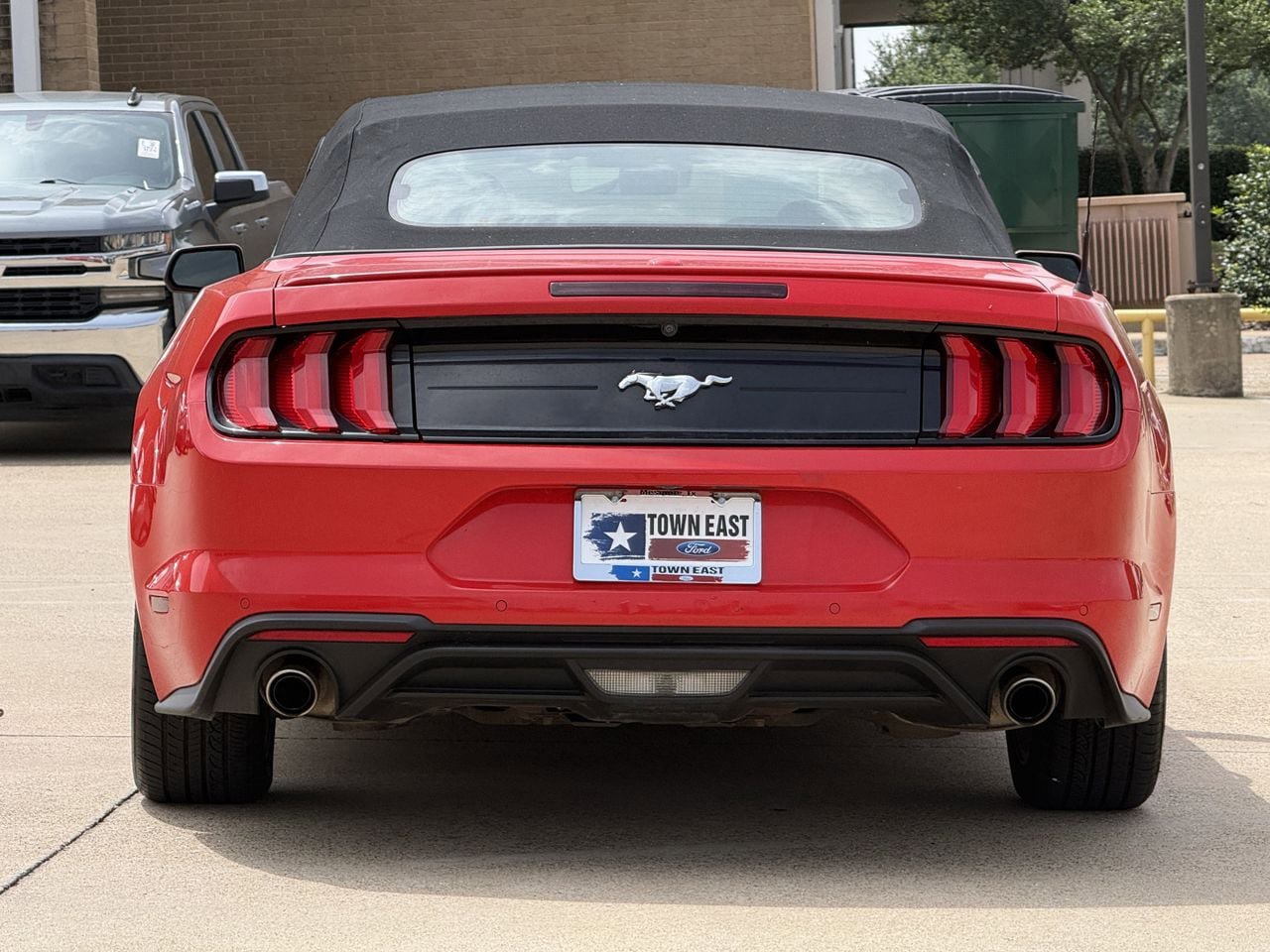 Certified 2023 Ford Mustang Premium RWD image 5