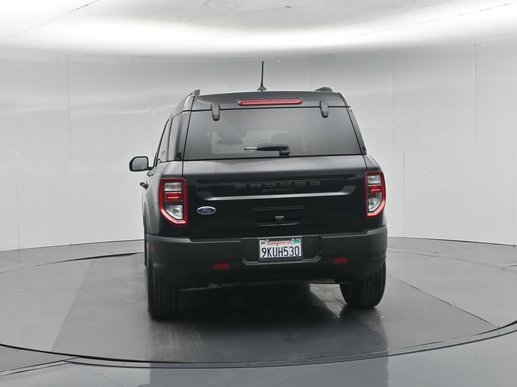 Certified 2023 Ford Bronco Sport Big Bend w/ Convenience Package AWD/4WD image 30