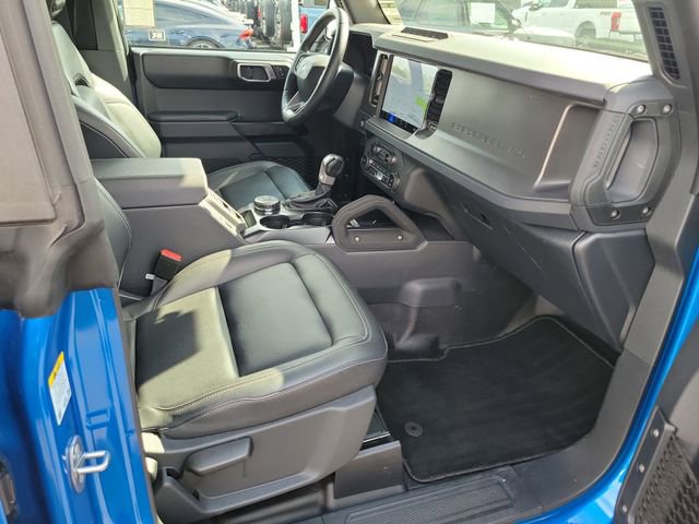 Certified 2025 Ford Bronco Badlands AWD/4WD image 19