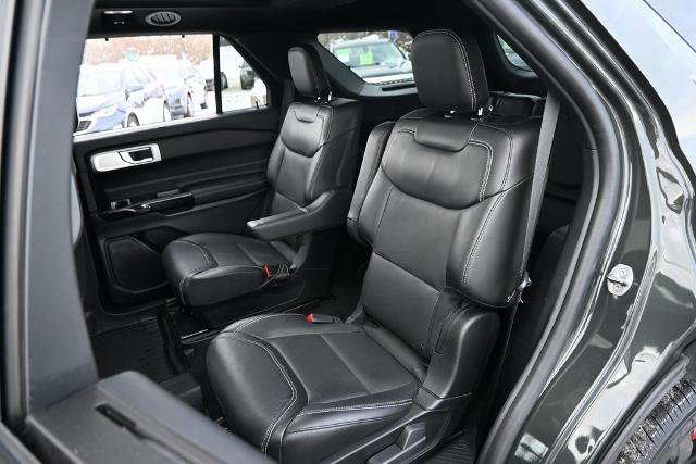 Certified 2022 Ford Explorer ST w/ Equipment Group 401A image 30