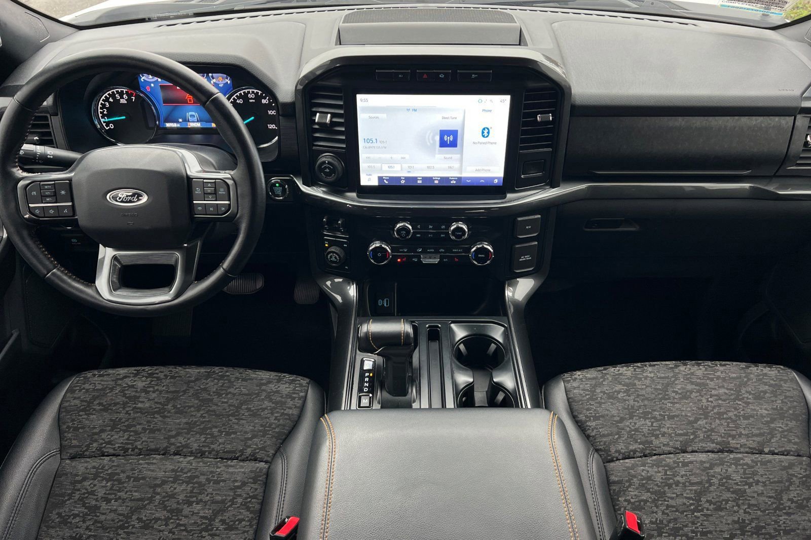 Certified 2022 Ford F150 Tremor w/ Equipment Group 401A Mid image 14