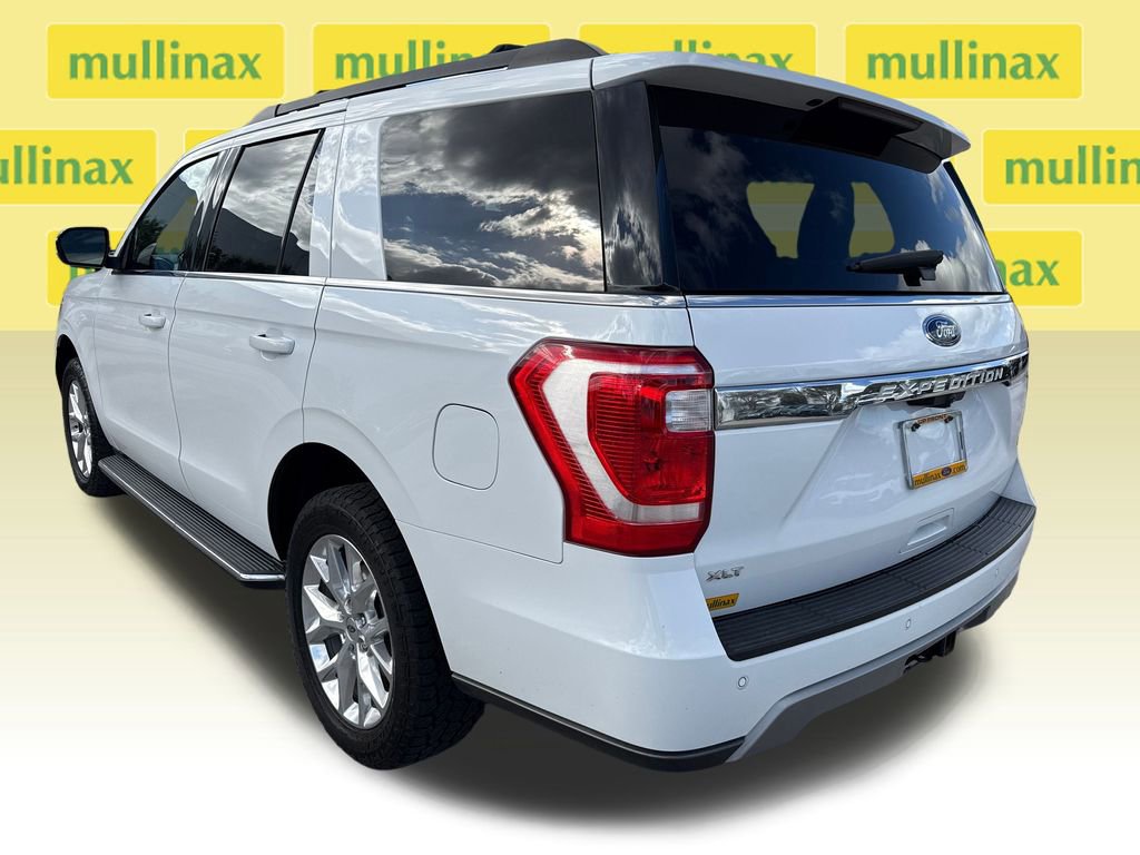 Certified 2021 Ford Expedition XLT image 4
