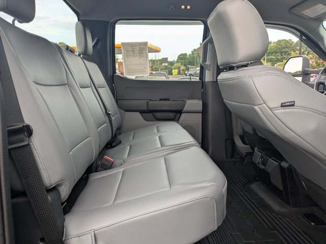 Certified 2025 Ford F350 XL w/ XL Driver Assist Package AWD/4WD image 30