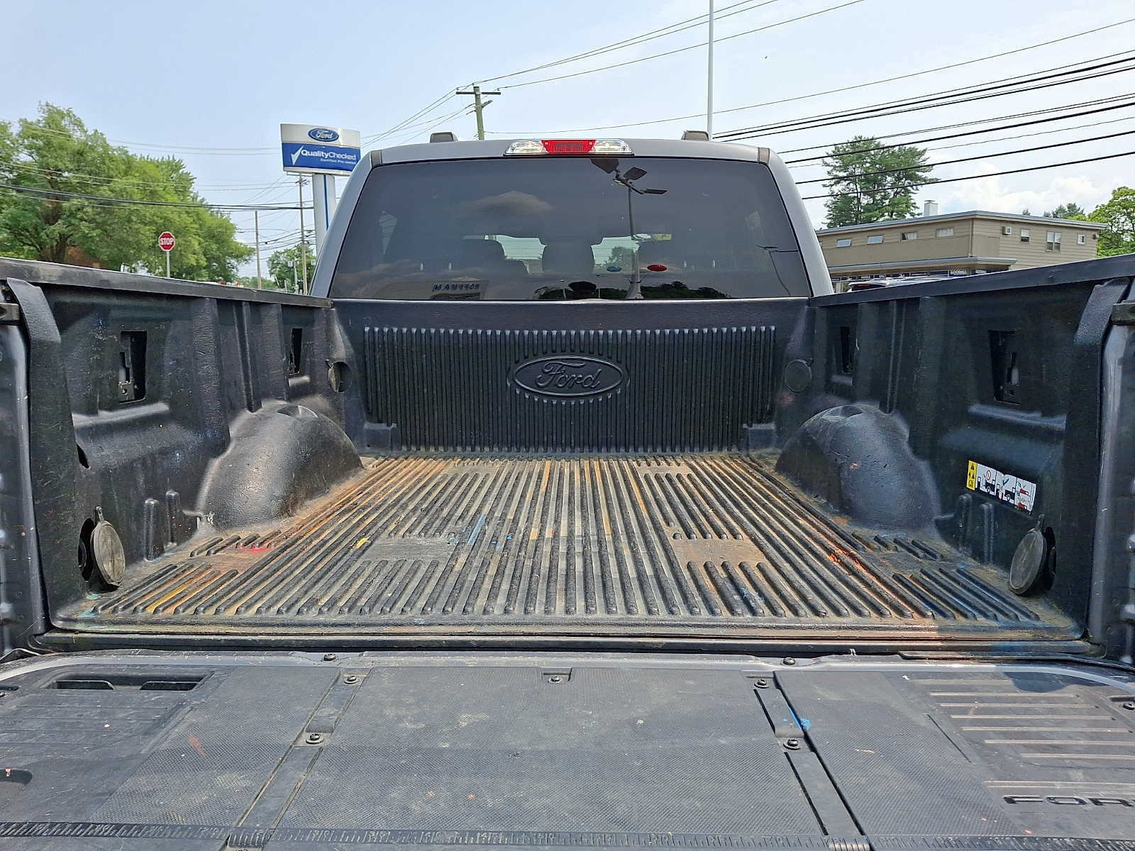 Certified 2023 Ford F150 XL w/ FX4 Off-Road Package AWD/4WD image 28
