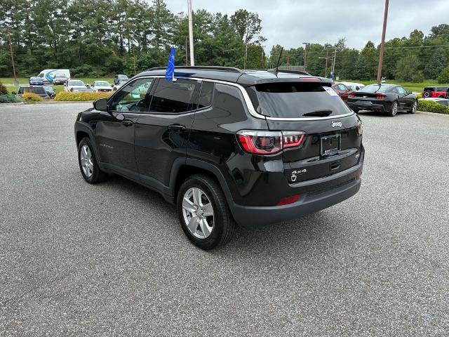 Used 2022 Jeep Compass Latitude w/ Sun and Sound Group image 5