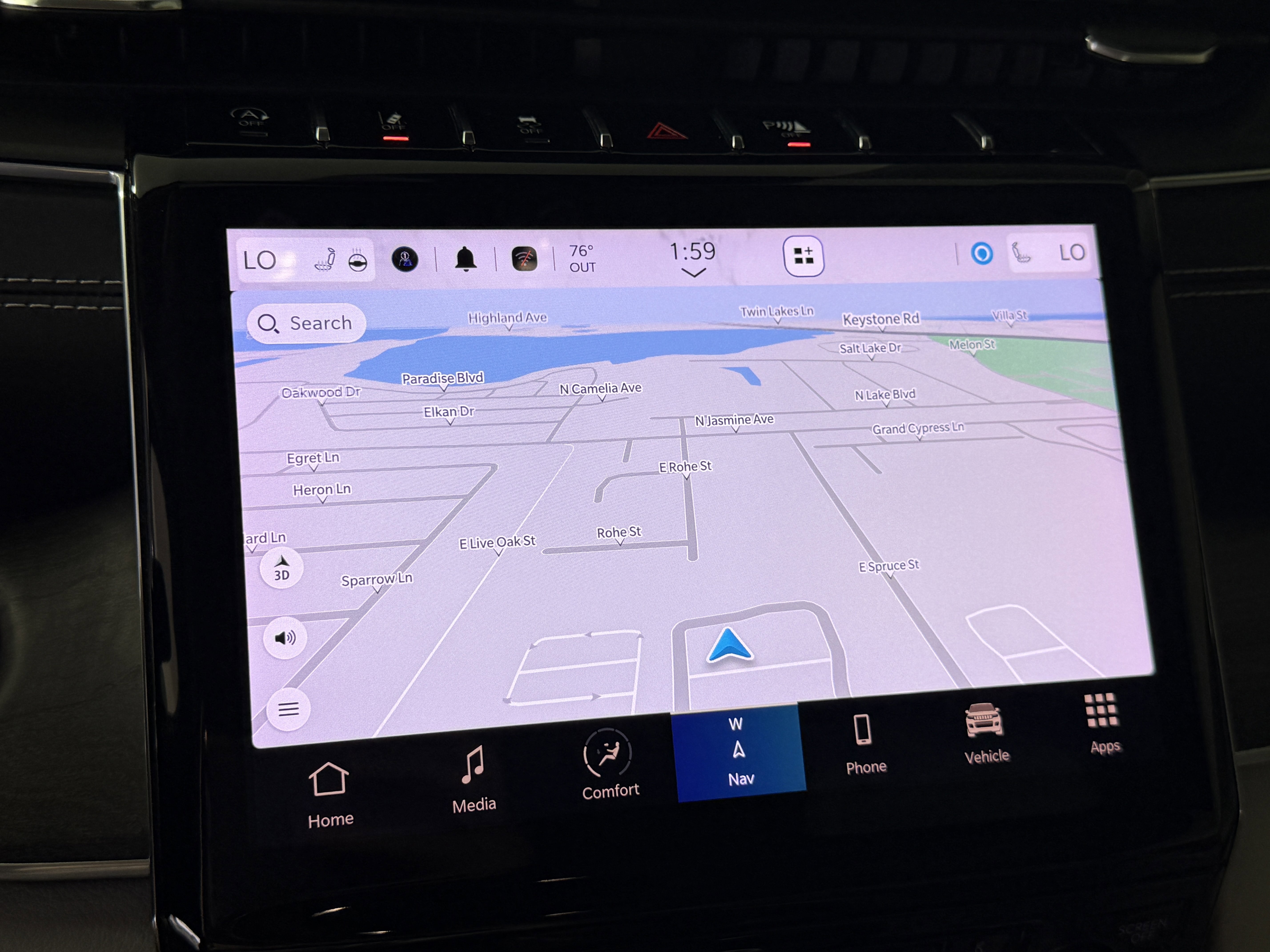 Used 2022 Jeep Grand Cherokee Overland w/ Adv Protech Group III image 21