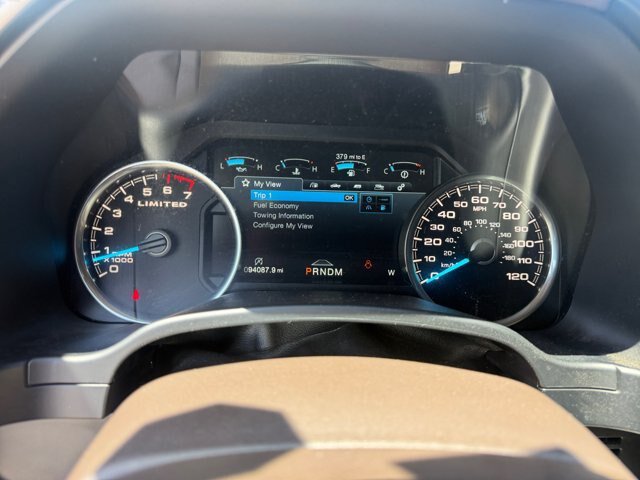 Certified 2019 Ford F150 Limited w/ Trailer Tow Package AWD/4WD image 12