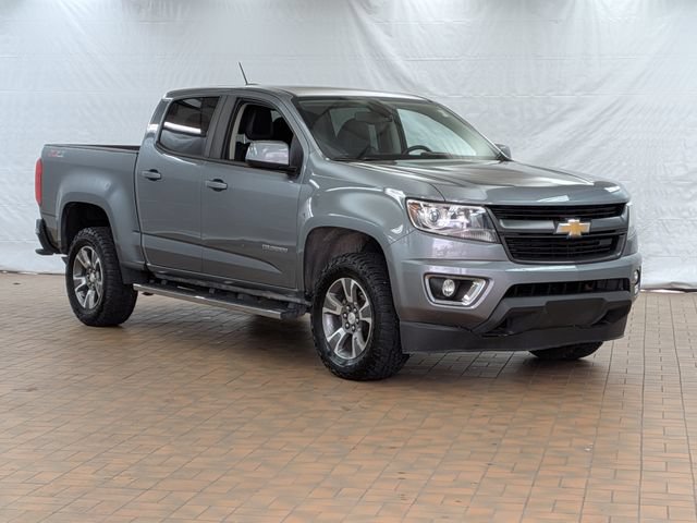 Used 2019 Chevrolet Colorado Z71