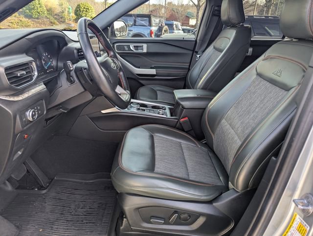 Certified 2022 Ford Explorer Timberline image 20