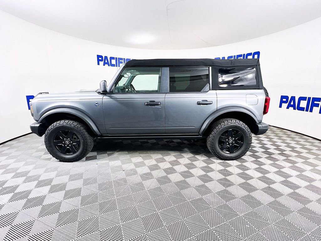 Certified 2024 Ford Bronco Black Diamond image 6