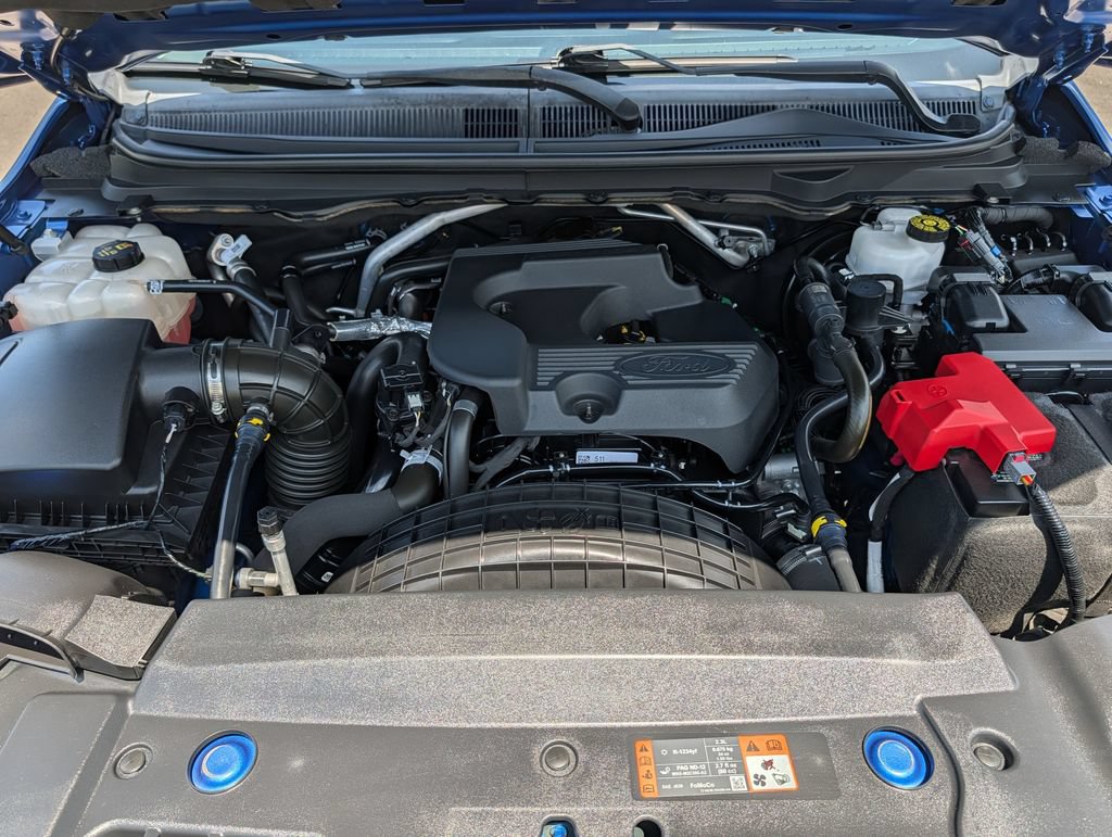 Certified 2019 Ford Ranger Lariat w/ Equipment Group 501A Mid AWD/4WD image 37