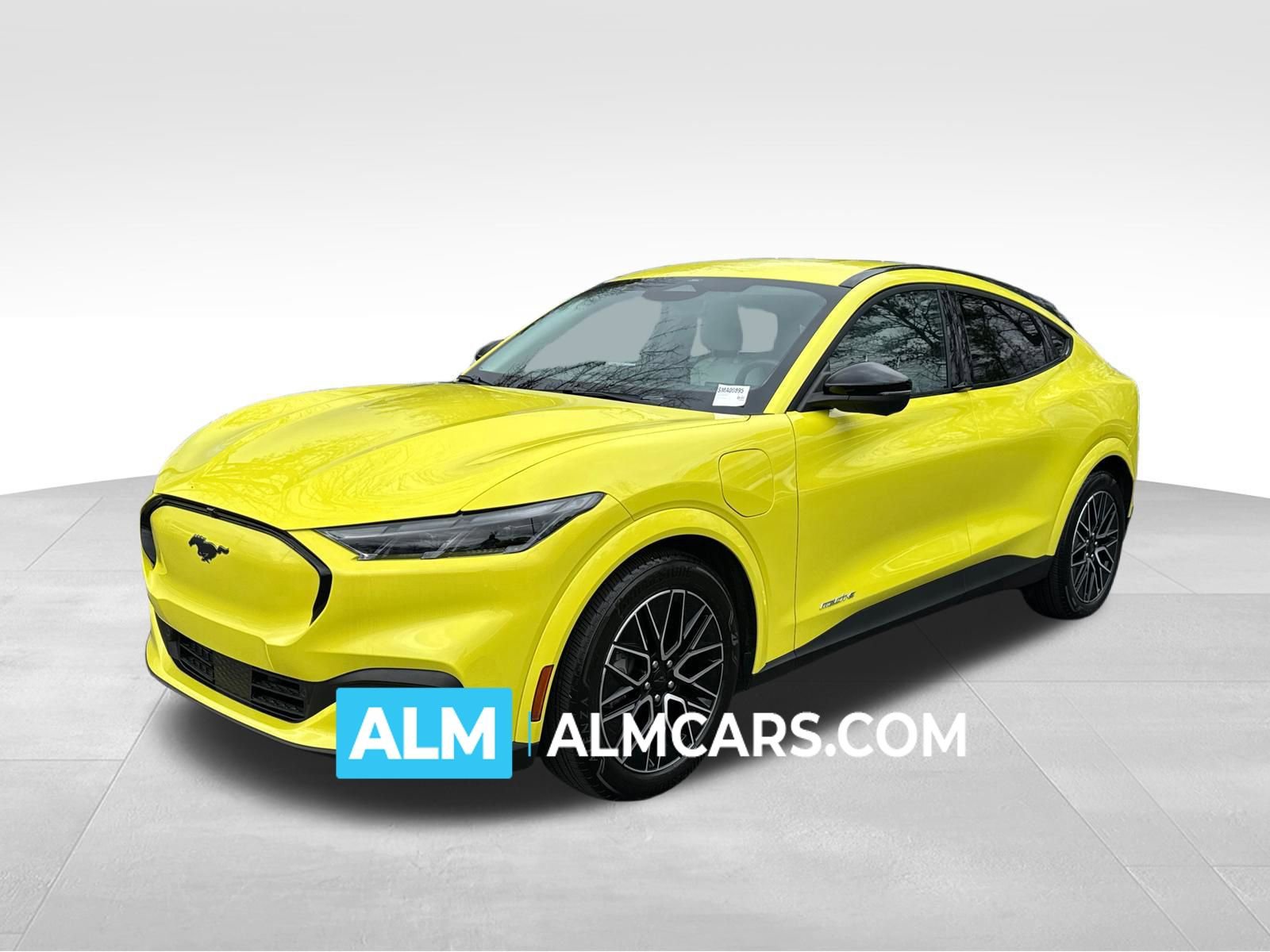 Certified 2025 Ford Mustang Mach-E Premium