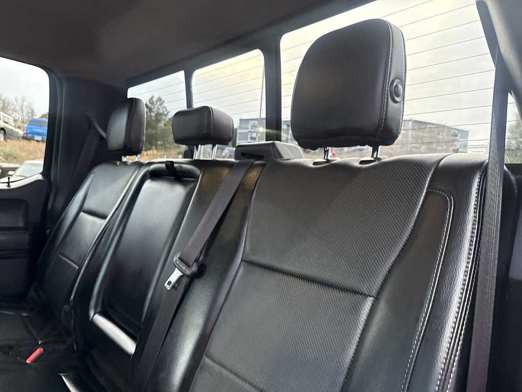 Certified 2018 Ford F350 Lariat w/ Chrome Package image 19