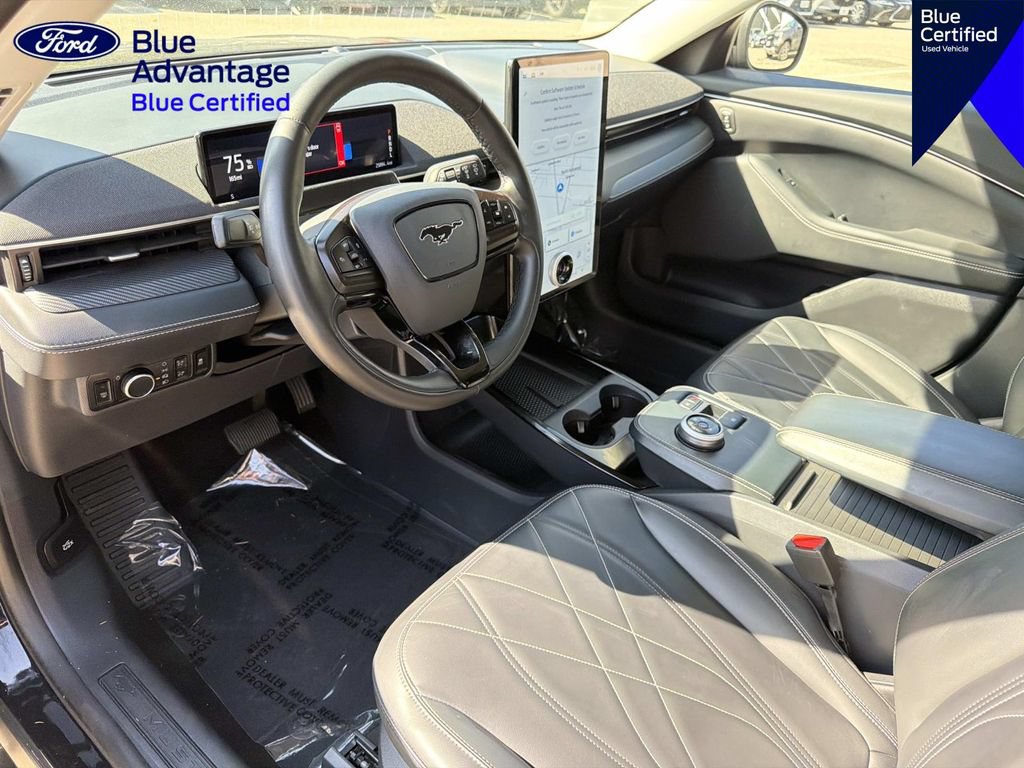 Certified 2024 Ford Mustang Mach-E Select RWD image 15