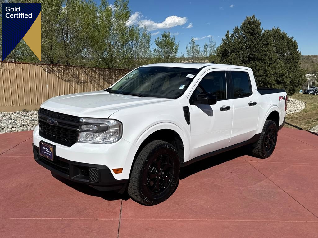 Certified 2024 Ford Maverick XLT w/ XLT Luxury Package image 1