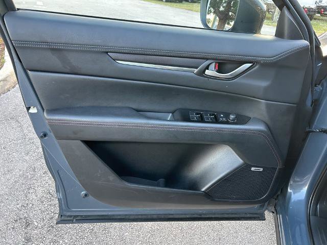 Used 2024 MAZDA CX-5 Carbon Edition image 17