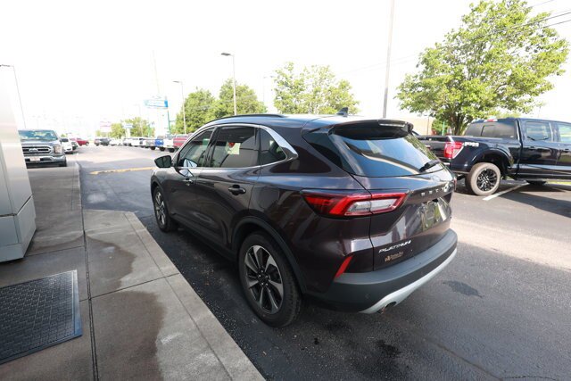 Certified 2023 Ford Escape Platinum w/ Premium Technology Package FWD image 5