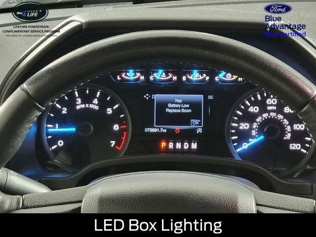 Certified 2020 Ford F150 XLT w/ Equipment Group 302A Luxury image 32