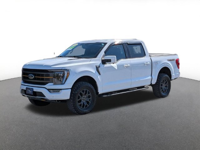 Certified 2023 Ford F150 Tremor w/ Equipment Group 402A High AWD/4WD image 5