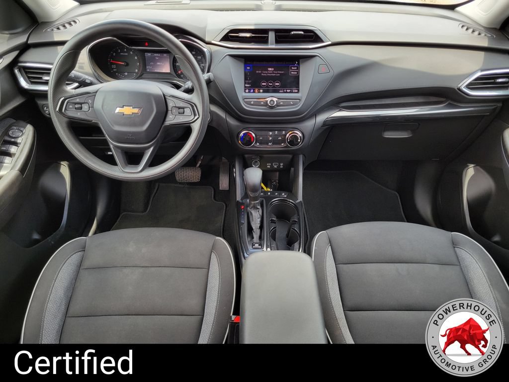 Used 2023 Chevrolet TrailBlazer LT FWD image 17