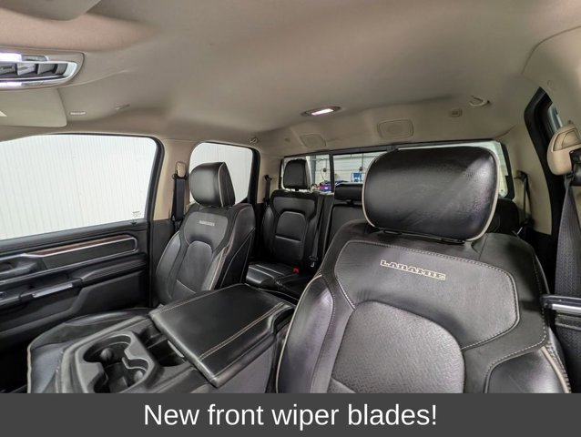 Used 2019 RAM 1500 Laramie RWD image 4