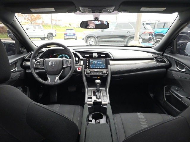 Used 2018 Honda Civic EX image 14
