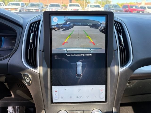 Certified 2024 Ford Edge SEL w/ Convenience Package AWD/4WD image 27