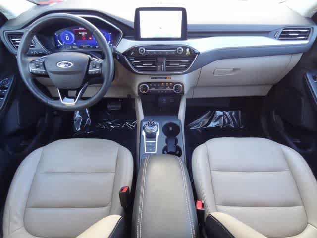Certified 2022 Ford Escape SEL w/ Technology Package AWD/4WD image 12