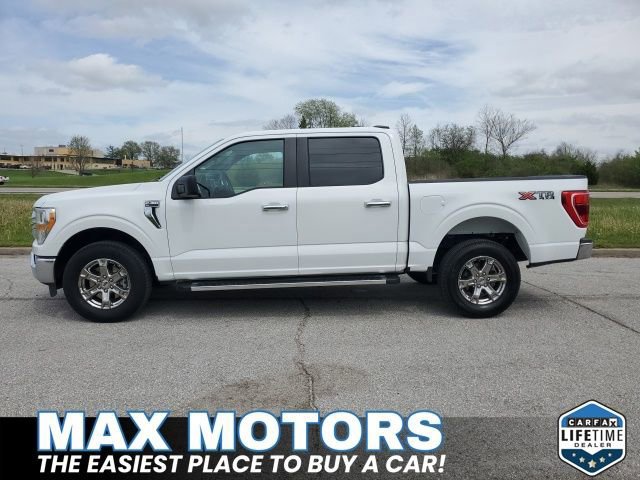 Certified 2023 Ford F150 XLT w/ XTR Package image 2