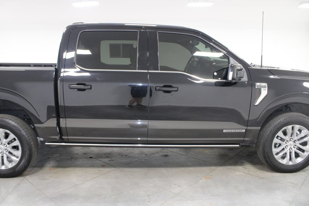 Certified 2024 Ford F150 King Ranch AWD/4WD image 10