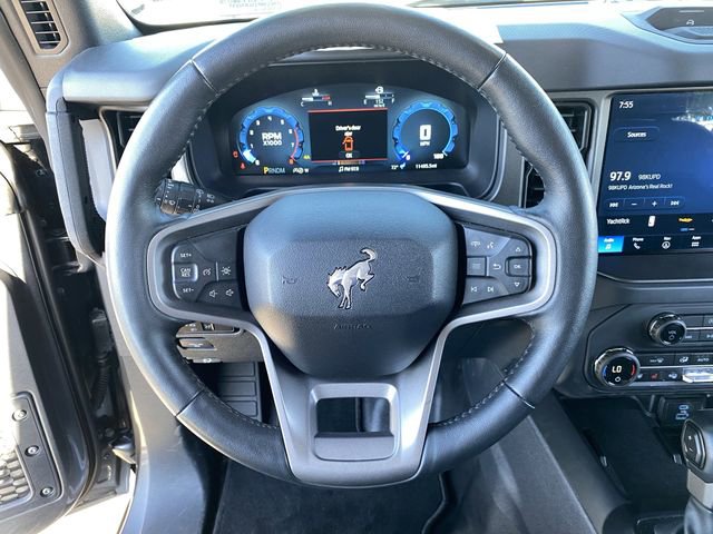 Certified 2025 Ford Bronco Badlands AWD/4WD image 26