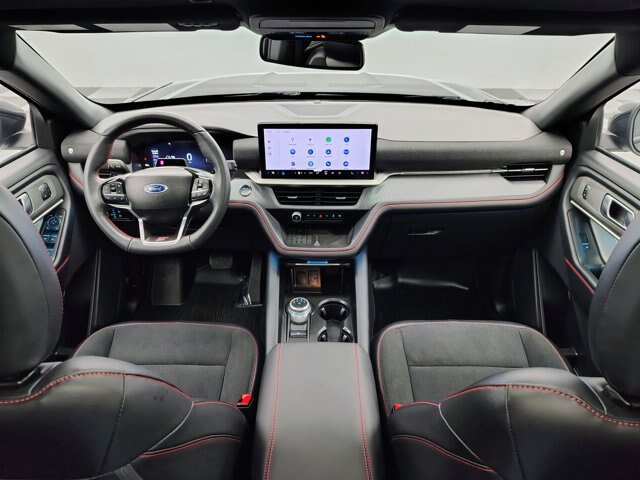 Certified 2025 Ford Explorer ST AWD/4WD image 34