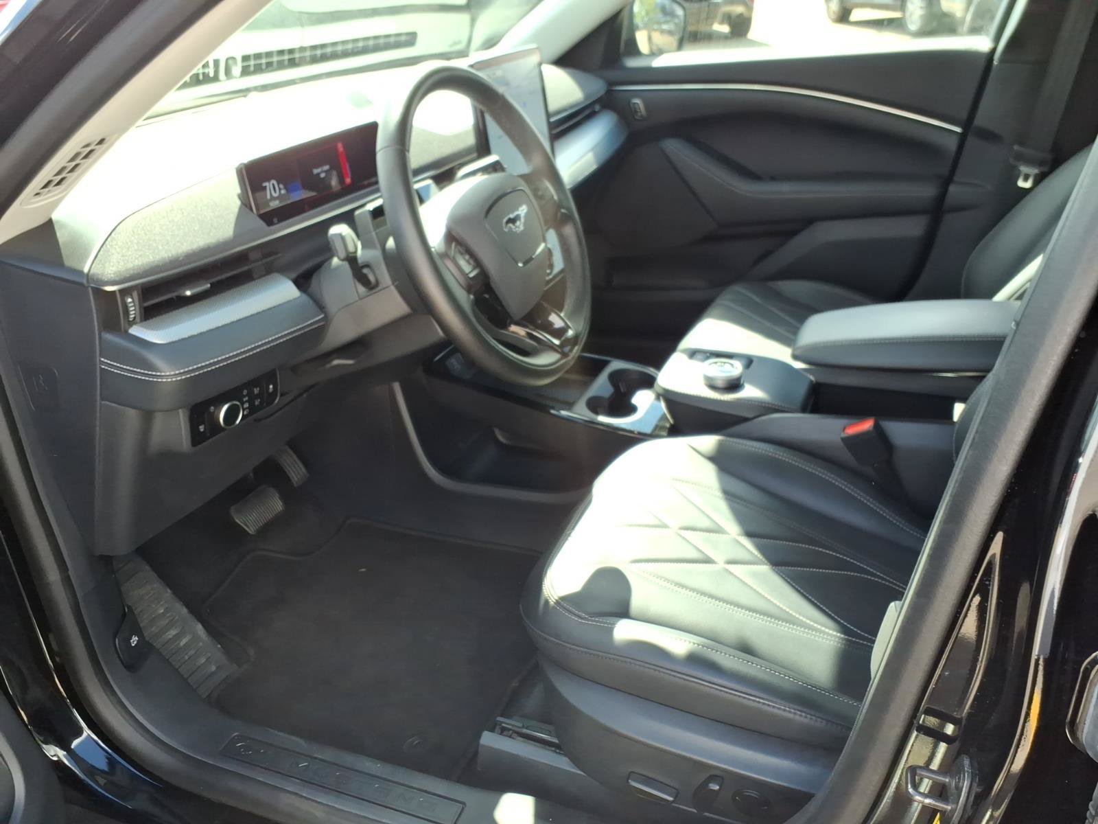 Certified 2023 Ford Mustang Mach-E Select w/ Comfort Package Lite AWD/4WD image 11