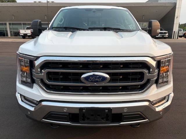 Certified 2023 Ford F150 XLT w/ Equipment Group 302A High AWD/4WD image 10
